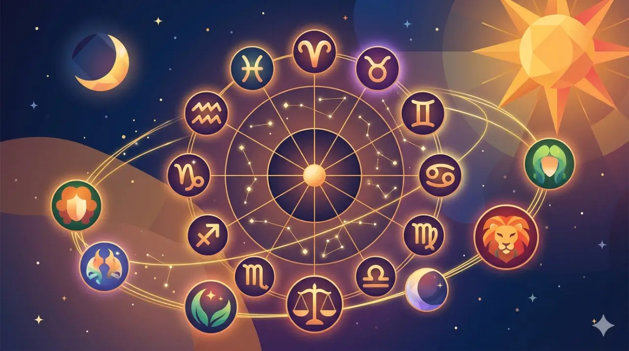 Ramalan Zodiak Hari Ini 17 Mei 2026: Intip Peluang Karier dan Dinamika Asmara Anda Akhir Pekan Ini