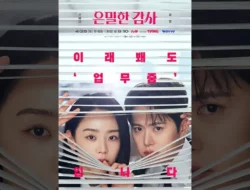 Rating Tembus Rekor! Bocoran Drakor Filing for Love Episode 7-8: Hubungan Joo In-ah dan Noh Ki-jun Kian Memanas