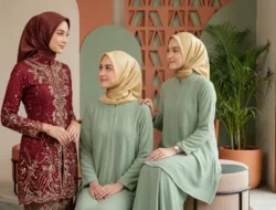 7+ Inspirasi Model Kebaya Hijab Modern 2026: Tampil Elegan dan Kekinian di Acara Spesial