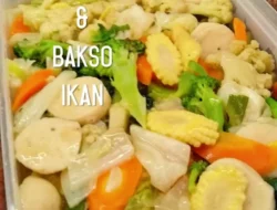 Resep Capcay Seafood Udang & Bakso Ikan: Hidangan Lezat Ala Restoran Kini Mudah Dibuat di Rumah!