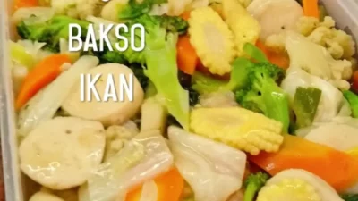 Resep Capcay Seafood Udang & Bakso Ikan: Hidangan Lezat Ala Restoran Kini Mudah Dibuat di Rumah!