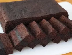 Resep Brownies Kukus Lembut dan Nyandu, Cuma Pakai Bahan Sederhana!