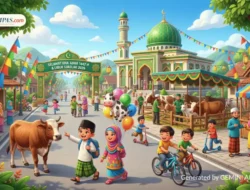 Resmi dari Kemenag! Jadwal Idul Adha 2026 dan 100 Link Twibbon + Ucapan Keren Siap Bagikan