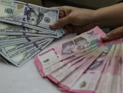Rupiah Ambles ke Rp17.667! Pidato Kontroversial Prabowo dan Panasnya Geopolitik Global Jadi Pemicu