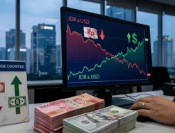 Rupiah Anjlok ke Level Rp 17.604 per Dolar AS, Suku Bunga The Fed dan Harga Minyak Jadi Pemicu