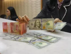 Rupiah Hari Ini Terperosok ke Rp 17.352, Terimbas Damai Semu AS-Iran?