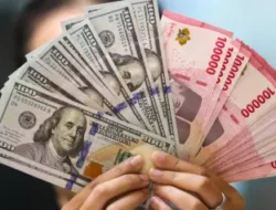 Rupiah Tembus Rp 17.700 Per Dolar AS: Melemah di Penutupan Perdagangan Jumat Ini