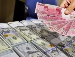 Rupiah Tembus Rp17.300! Cek Kurs Dollar-Rupiah Hari Ini Minggu 3 Mei 2026