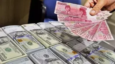Rupiah Tembus Rp17.300! Cek Kurs Dollar-Rupiah Hari Ini Minggu 3 Mei 2026