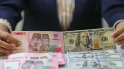 Rupiah Terus Tertekan: Sentuh Level Rp 17.700-an per Dolar AS Hari Ini, Apa Pemicunya?