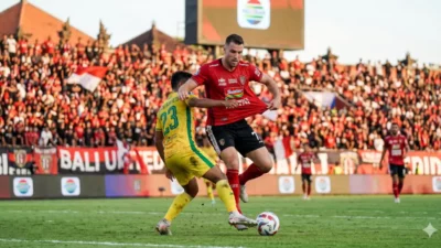 Sambut Bhayangkara FC di Laga Kandang Terakhir, Bali United Waspadai Bola Mati dan Serangan Balik