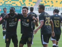 Sejarah Baru! Adhyaksa FC Bungkam Persipura di Papua, Segel Tiket Terakhir Promosi Super League