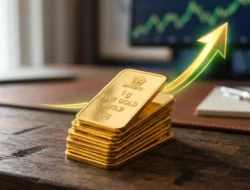 Sempat Anjlok Rp50 Ribu, Harga Emas Antam Diprediksi Rebound Sentuh Rp2,89 Juta per Gram Besok Senin