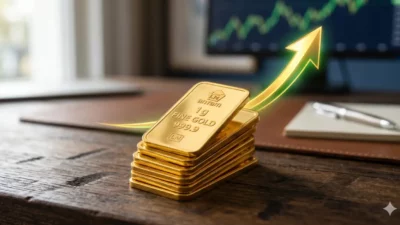Sempat Anjlok Rp50 Ribu, Harga Emas Antam Diprediksi Rebound Sentuh Rp2,89 Juta per Gram Besok Senin