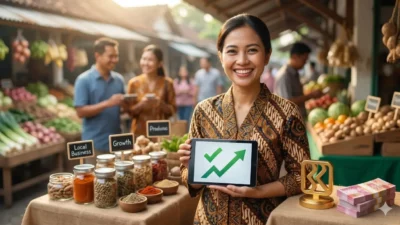 Siap-Siap Ajukan! Kuota KUR BRI Masih Melimpah, Simak Syarat dan Cara Lolos Survei KUR Bulan Ini