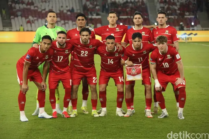 Siap Tempur! Jadwal Lengkap Timnas Indonesia di FIFA Matchday Juni 2026 dan Persiapan Piala AFF