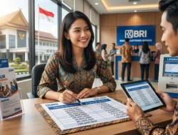 Siapkan Berkas Syarat Pinjaman KUR BRI Periode Mei 2026, Cek Tabel Angsuran dan Cara Pengajuan Terbaru