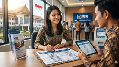Siapkan Berkas Syarat Pinjaman KUR BRI Periode Mei 2026, Cek Tabel Angsuran dan Cara Pengajuan Terbaru