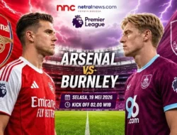 Siaran Langsung Liga Inggris: Jadwal Pertandingan Arsenal vs Burnley Akhir Pekan Ini, Misi Amankan Puncak Klasemen
