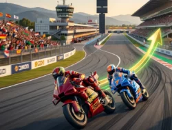 Simak jadwal lengkap siaran langsung MotoGP Catalunya 2026 hari ini. Duel sengit Alex Marquez vs Pedro Acosta malam ini di Trans7