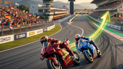 Simak jadwal lengkap siaran langsung MotoGP Catalunya 2026 hari ini. Duel sengit Alex Marquez vs Pedro Acosta malam ini di Trans7