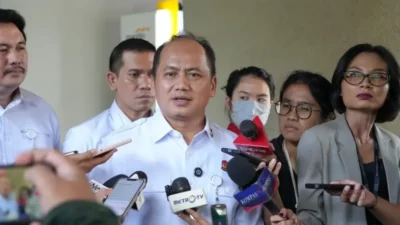 Skandal Tambang Nikel Sultra: Kejagung Tahan Pemilik PT TSHI Terkait Dugaan Suap Komisioner Ombudsman