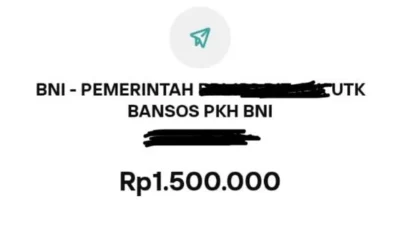 Skema Baru Bansos Mei 2026: Tak Lagi Pakai DTKS, Kini Cukup Cek Pakai NIK KTP Lewat HP