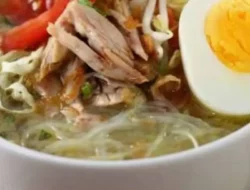 Soto Ayam: Kelezatan Kuliner Legendaris Indonesia yang Mudah Dibuat di Rumah