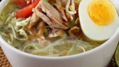 Soto Ayam: Kelezatan Kuliner Legendaris Indonesia yang Mudah Dibuat di Rumah