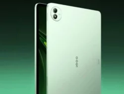 Tablet Gaming iQoo Pad 6 Pro Resmi Rilis: Bawa Layar 4K 144 Hz dan Baterai Jumbo 13.000 mAh!