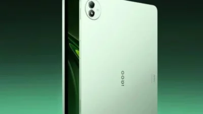 Tablet Gaming iQoo Pad 6 Pro Resmi Rilis: Bawa Layar 4K 144 Hz dan Baterai Jumbo 13.000 mAh!