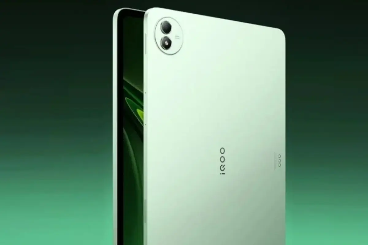 Tablet Gaming iQoo Pad 6 Pro Resmi Rilis: Bawa Layar 4K 144 Hz dan Baterai Jumbo 13.000 mAh!