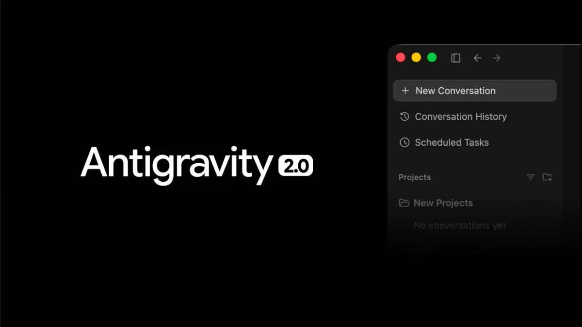 Terkuak: ‘Antigravity’ Google Bukan Penangkal Gravitasi Fisik, Melainkan Platform AI Revolusioner untuk Developer