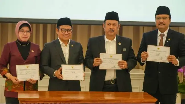 Terobosan Sejarah: Data Tunggal Sosial Ekonomi Nasional Rampung, Jadi Kunci Bantuan Tepat Sasaran