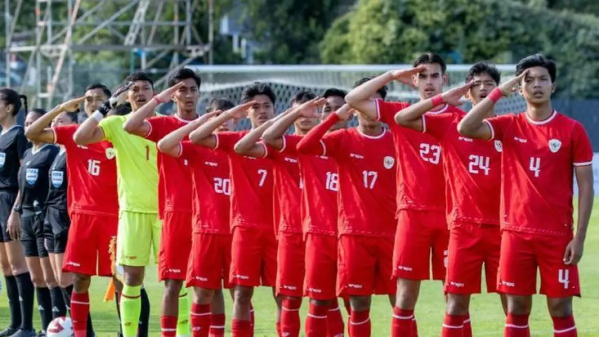 Timnas U-19 Indonesia Siap Tempur di Piala AFF 2026: TC Intensif dan Target Kualifikasi Asia
