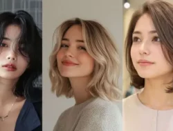 Tren Rambut Sebahu Wanita Kekinian: Dari Korean Bob hingga Wolf Cut, Tampil Fresh dan Stylish di 2024-2025