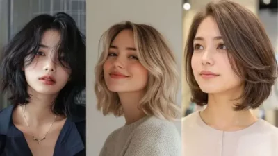 Tren Rambut Sebahu Wanita Kekinian: Dari Korean Bob hingga Wolf Cut, Tampil Fresh dan Stylish di 2024-2025
