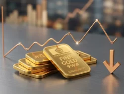 Update Harga Emas Antam Hari Ini 8 Mei 2026: Turun Tipis, Cek Rincian Lengkapnya di Sini!