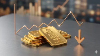 Update Harga Emas Antam Hari Ini 8 Mei 2026: Turun Tipis, Cek Rincian Lengkapnya di Sini!