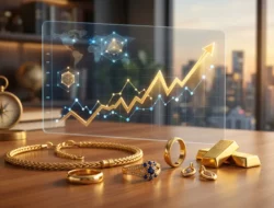 Update Harga Emas Perhiasan Hari Ini 10 Mei 2026: Antam dan UBS Kompak Melejit, Saatnya Jual atau Beli?