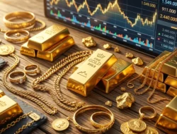 Update Harga Emas Perhiasan Hari Ini 4 Mei 2026: Kadar 10K hingga 24K Mulai Berubah!