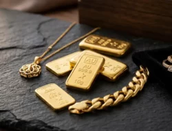 Update Harga Emas Perhiasan Hari Ini 6 Mei 2026: Intip Rincian Kadar 9K hingga 24K!