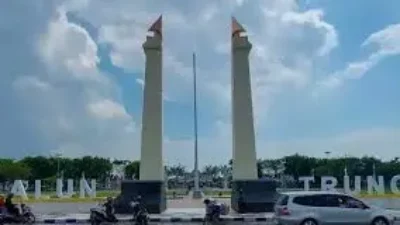 Waspada! Sampang Diprediksi Diguyur Hujan Ringan hingga Badai Petir pada 22 Mei 2026
