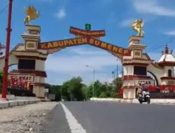 Waspada! Sumenep Diprediksi Hujan Ringan hingga Badai Petir pada 22 Mei 2026