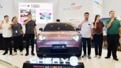 Chery Q Resmi Meluncur Di Indonesia: Mobil Listrik Ringkas Nan Canggih Sasar Generasi Urban - Portalmadura.com Chery Q Resmi Meluncur di Indonesia: Mobil Listrik Ringkas Nan Canggih Sasar Generasi Urban
