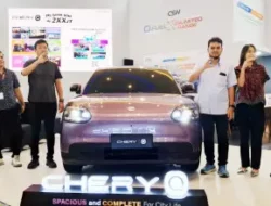 Chery Q Resmi Meluncur di Indonesia: Mobil Listrik Ringkas Nan Canggih Sasar Generasi Urban