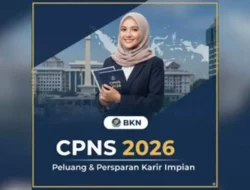 Pendaftaran CPNS 2026: KemenPAN-RB Isyaratkan 160 Ribu Formasi, Jadwal Resmi Masih Disusun