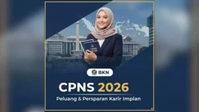Pendaftaran CPNS 2026: KemenPAN-RB Isyaratkan 160 Ribu Formasi, Jadwal Resmi Masih Disusun