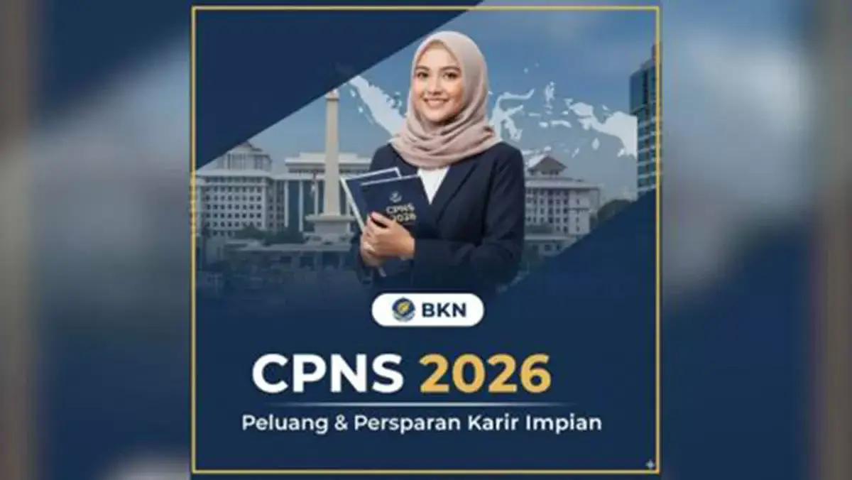 Pendaftaran CPNS 2026: KemenPAN-RB Isyaratkan 160 Ribu Formasi, Jadwal Resmi Masih Disusun