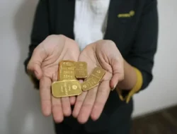 Antam Tembus Rp2,9 Juta: Harga Emas Galeri 24, UBS, dan Antam Retro Melejit Tajam Hari Ini